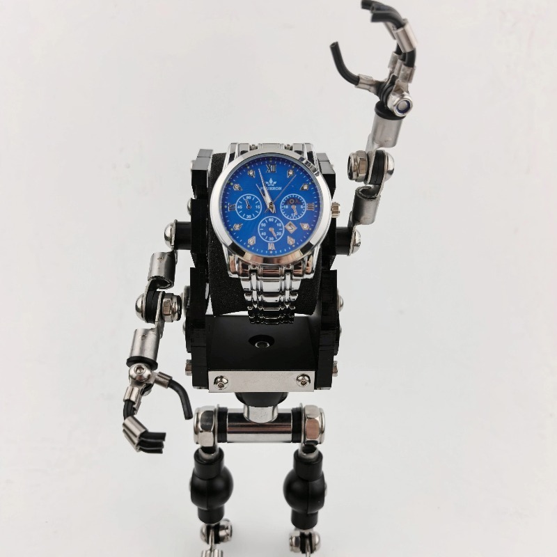 Creative Robot Watch Holder Mo - đánh giá và giá Luxury Watch Stand