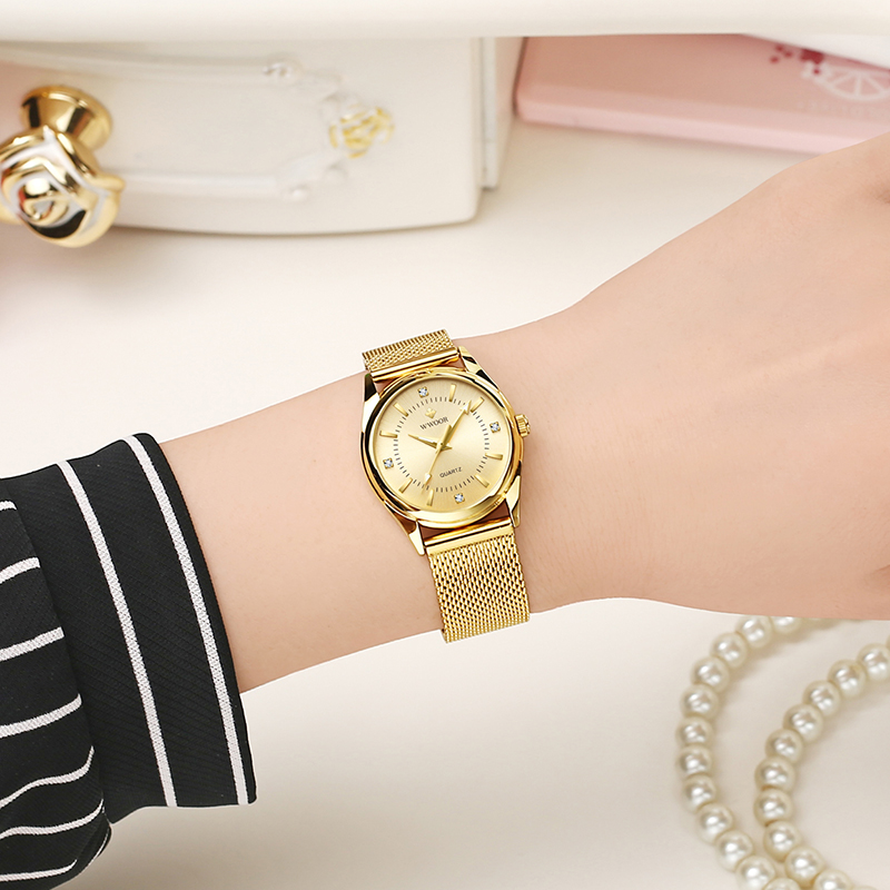 Đồng Hồ Nam WWOOR Thương Hiệu  - đánh giá và giá Luxury Watch Brand For Women