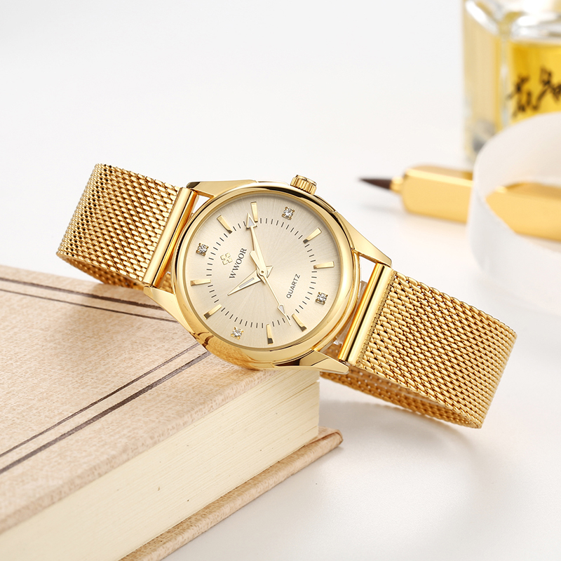 Đồng Hồ Nam WWOOR Thương Hiệu  - đánh giá và giá Luxury Watch Brand For Women