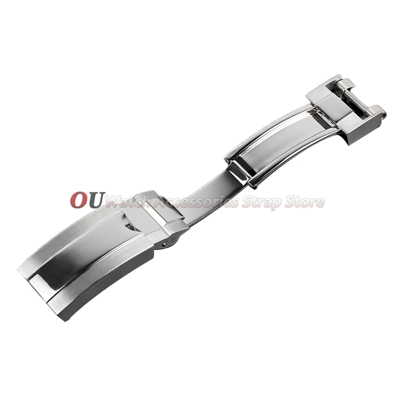9mmx16mm Stainless Steel Deplo - đánh giá và giá Luxury Watch Face