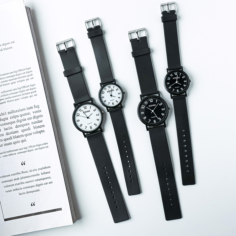 Simple Black Watch Quartz Watc - đánh giá và giá Luxury Watch For Sale