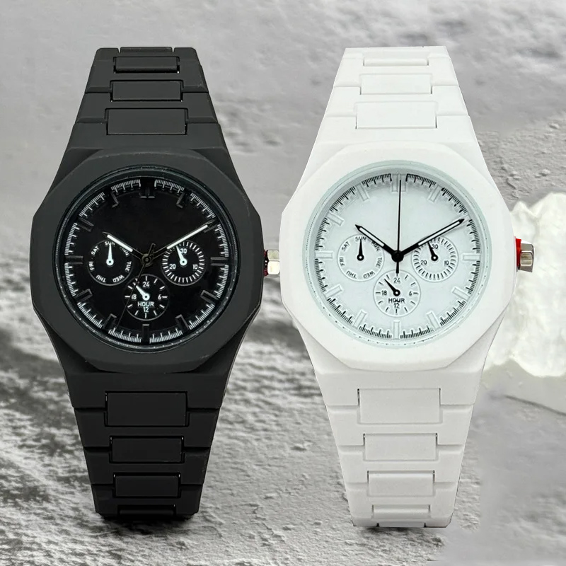 Famous Brand Fake Three-Eyed D - đánh giá và giá Best Luxury Quartz Watch
