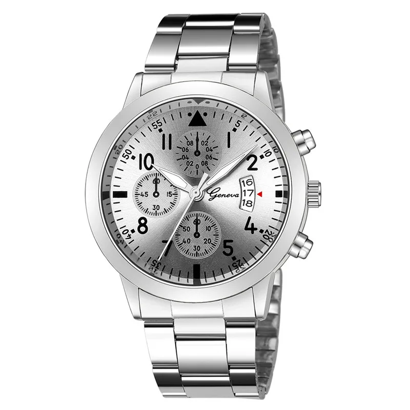 Đồng Hồ Geneva Nam Cao Cấp Đồn - đánh giá và giá Luxury Watch Face