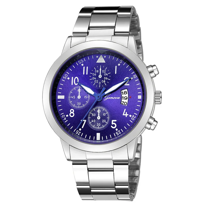 Đồng Hồ Geneva Nam Cao Cấp Đồn - đánh giá và giá Luxury Watch Face
